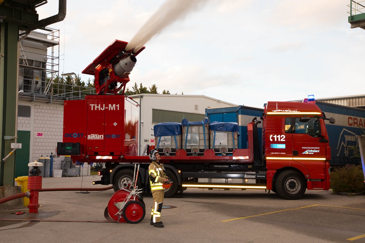 Chemiepark Gendorf - Der Chancenstandort