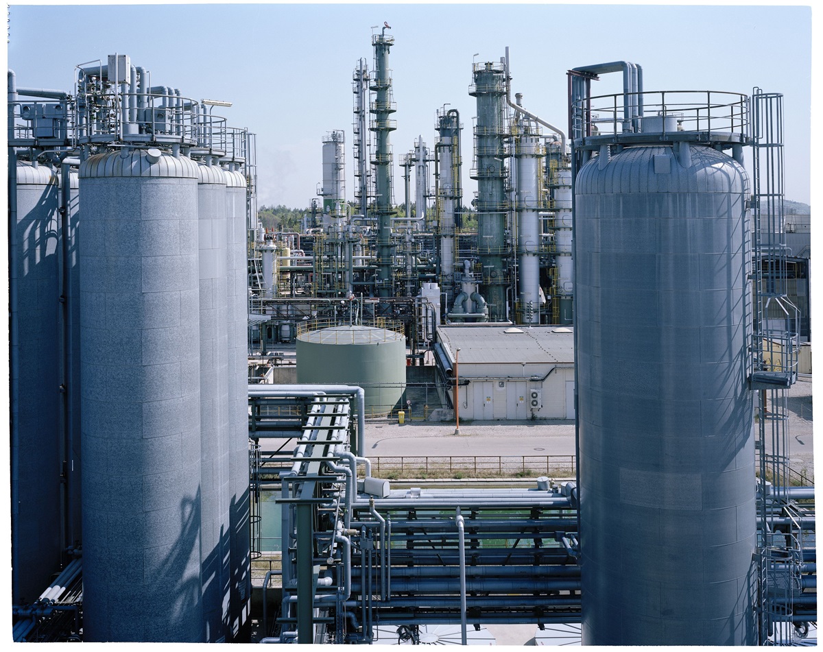Chemiepark Gendorf - Der Chancenstandort